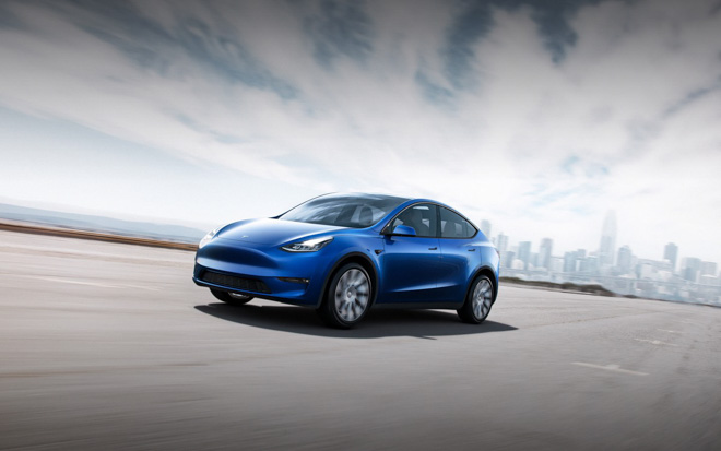 Tesla giới thiệu xe điện Model Y hoàn toàn mới, giá từ 897 triệu đồng - 2