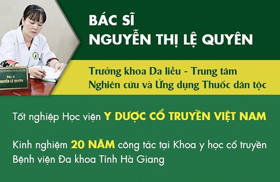 Bác sĩ Nguyễn Thị Lệ Quyên: “Chăm sóc từng bệnh nhân như chính người thân của mình” - 1