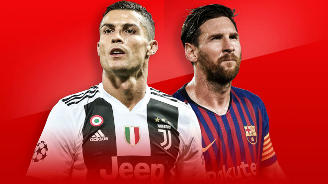 Bốc thăm tứ kết cúp C1: Chờ kinh điển Messi đấu Ronaldo, nội chiến nước Anh - 2