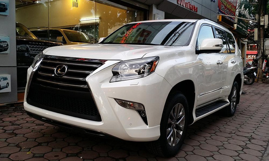 Gần 300 xe Lexus giá bạc tỉ bị triệu hồi vì lỗi túi khí - 1