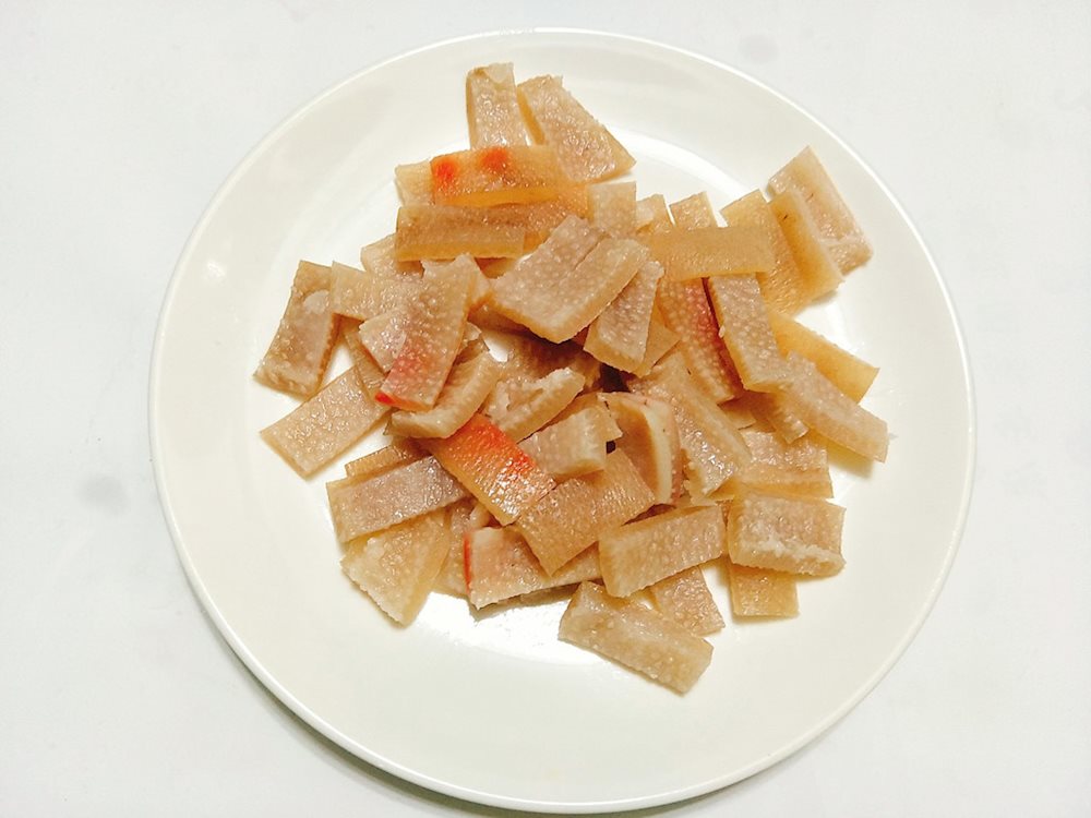 Hướng dẫn cách làm nộm bì lợn lạ miệng thưởng thức cuối tuần - 1