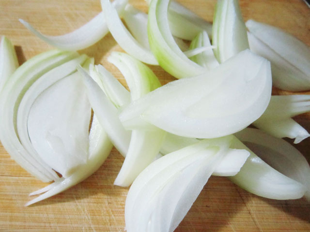 Hướng dẫn cách làm nộm bì lợn lạ miệng thưởng thức cuối tuần - 4