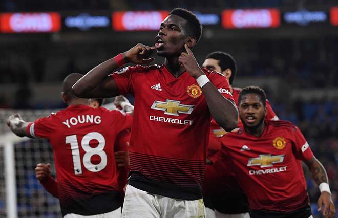 MU đón tin vui: Pogba quy phục HLV Solskjaer, bỏ qua Real - Zidane - 2