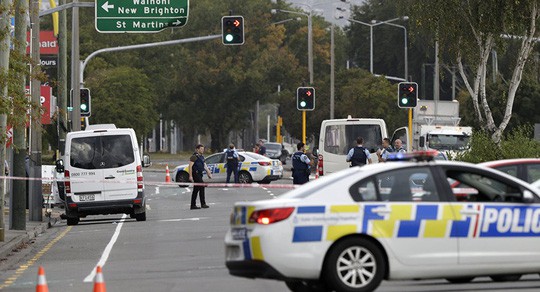 Tình hình người Việt trong vụ xả súng 49 người chết, 48 người bị thương tại New Zealand - 1