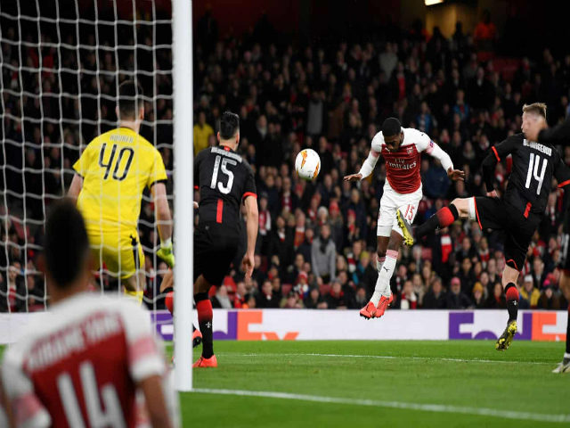 Arsenal - Rennes: Chiến binh ”báo đen” rực sáng, 3 đòn ngược dòng