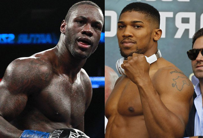 Đại chiến khổng lồ boxing 100 triệu đô: Wilder &#34;liều mạng&#34; với Joshua - 2