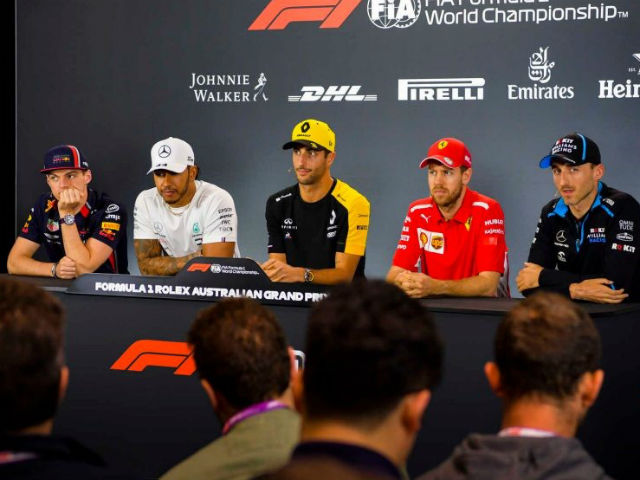 Đua xe F1, Australian GP 2019: Lần thứ 3 liên tiếp cho Vettel?