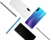 Thời trang Hi-tech - Ra mắt Huawei Nova 4e với camera selfie &quot;khủng&quot; khó tin