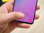 Thời trang Hi-tech - Samsung sẽ sớm khắc phục lỗi cho máy quét vân tay trên Galaxy S10