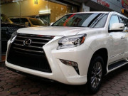 Thị trường - Tiêu dùng - Gần 300 xe Lexus giá bạc tỉ bị triệu hồi vì lỗi túi khí