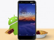 Thời trang Hi-tech - HMD gây ngạc nhiên khi chính thức lên đời Android 9 Pie cho Nokia 3.1