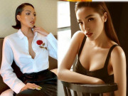 Đời sống Showbiz - HH Kỳ Duyên làm điều đặc biệt bên Minh Triệu trong ngày Valentine Trắng