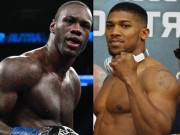 Thể thao - Đại chiến khổng lồ boxing 100 triệu đô: Wilder &quot;liều mạng&quot; với Joshua