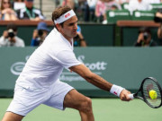 Thể thao - Tin thể thao HOT 16/3: Federer tiết lộ quyết định khó nhất đời