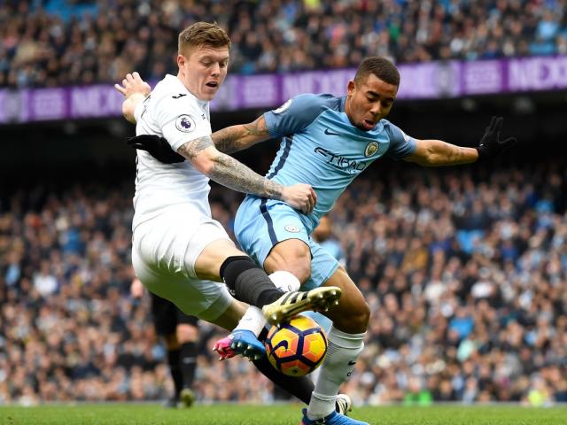 Swansea - Man City: Hàng công siêu mạnh chờ vùi dập "Thiên nga"