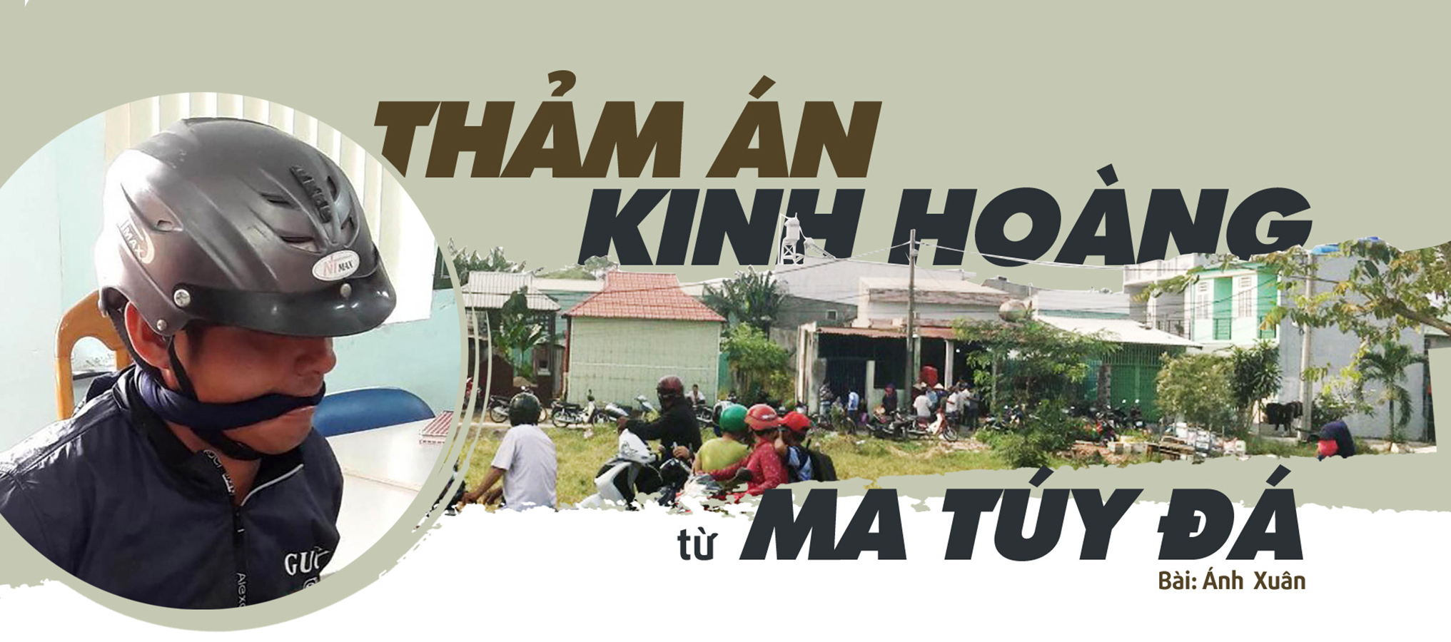 Thảm án kinh hoàng từ ma túy đá - 1