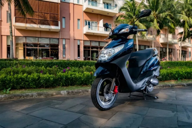 Nếu có ở Việt Nam, 2019 Honda Cruising có khả năng đối đầu với Honda Lead.