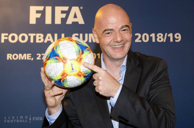 FIFA chốt thời gian công bố số đội dự World Cup: Việt Nam sáng cửa ra &#34;biển lớn&#34; - 2