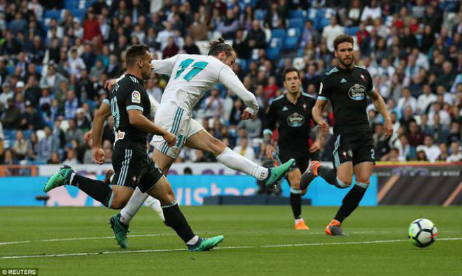 Real Madrid – Celta Vigo: Zidane tái xuất “mở hàng” nhắm 3 điểm - 2