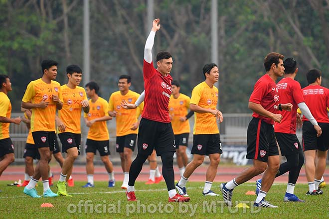 Chiangrai - Muang Thong United: Văn Lâm xả thân, thắng lợi rực rỡ - 1