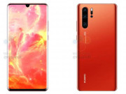 Dế sắp ra lò - Hình ảnh Huawei P30 Pro với màu áo lạ, thiếu tính năng quan trọng