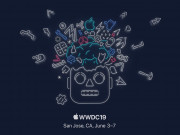 Công nghệ thông tin - Apple chốt ngày khai mạc WWDC 2019, sẽ có Dark Mode cho iOS 13