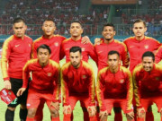 Bóng đá - U23 Việt Nam đấu giải châu Á: Indonesia là khắc tinh, SAO nào đáng sợ nhất?