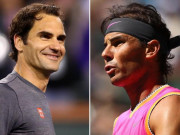 Thể thao - Federer – Nadal: Trận đấu bị hủy vì Nadal xin rút