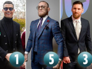 Bóng đá - Siêu sao khuynh đảo toàn cầu 2019: Ronaldo trên Messi, bất ngờ McGregor