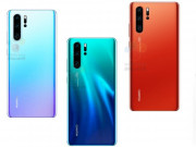 Dế sắp ra lò - Toàn cảnh Huawei P30 trước thềm ra mắt