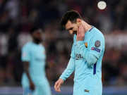 Bóng đá - MU đấu Barca cúp C1: Messi dính &quot;lời nguyền&quot; tứ kết, &quot;Quỷ đỏ&quot; đừng lo!