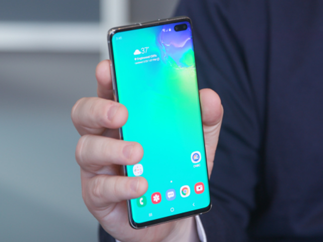 Đây là những thủ thuật người dùng Galaxy S10+ cần biết