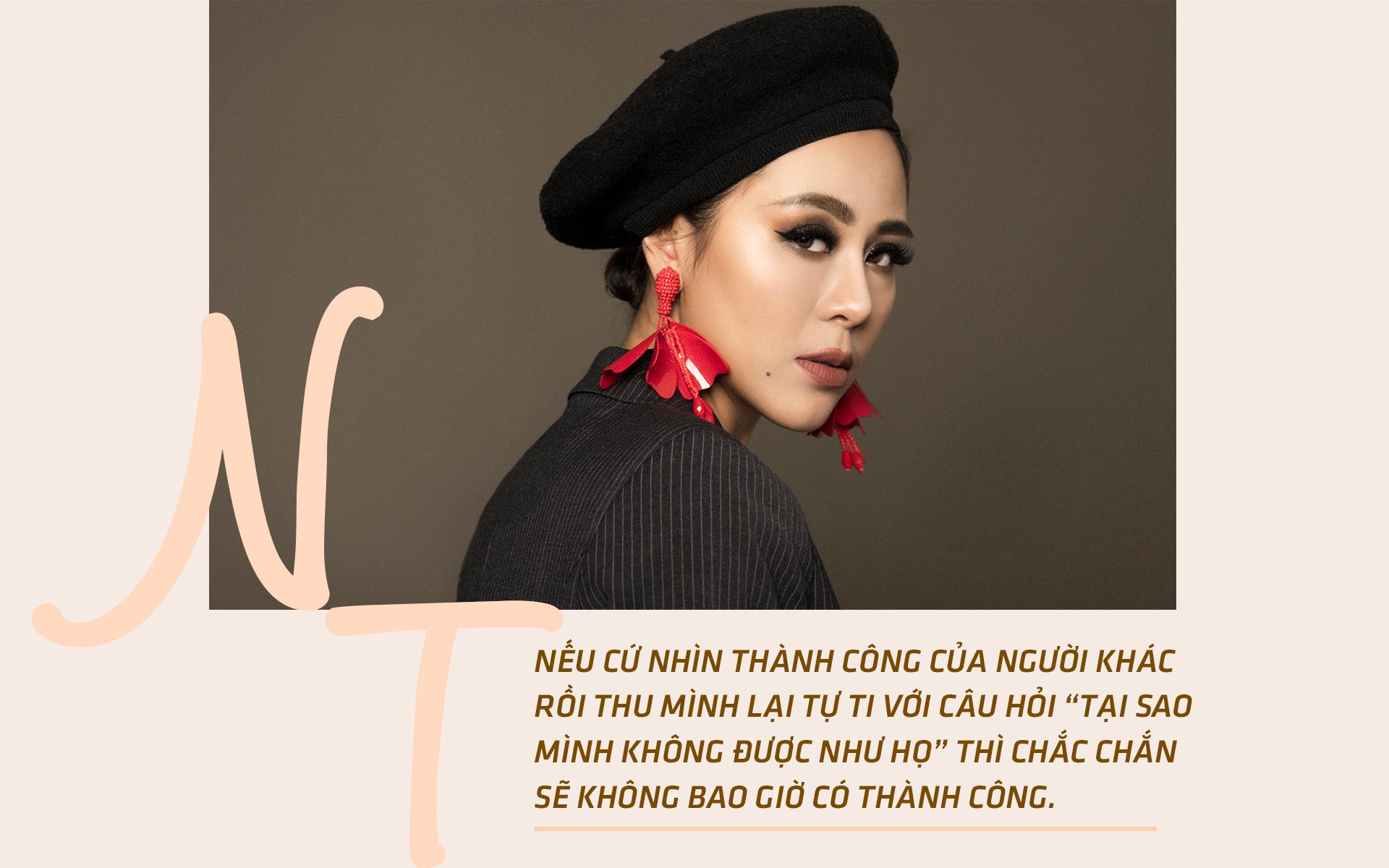 Nam Thư: “Bố mẹ tôi bị sốc khi biết tin con gái lâm cảnh nợ nần” - 7