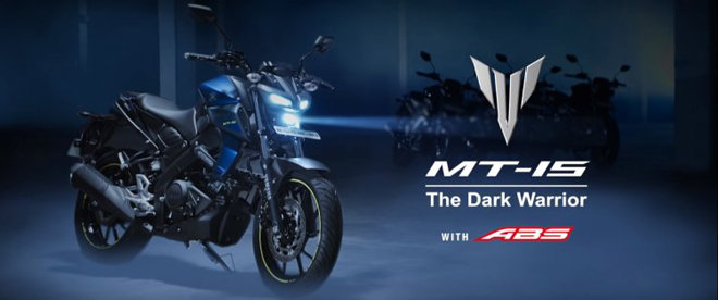 Yamaha MT-15 2019 hóa &#34;Chiến binh bóng đêm&#34; trong video ra mắt - 1