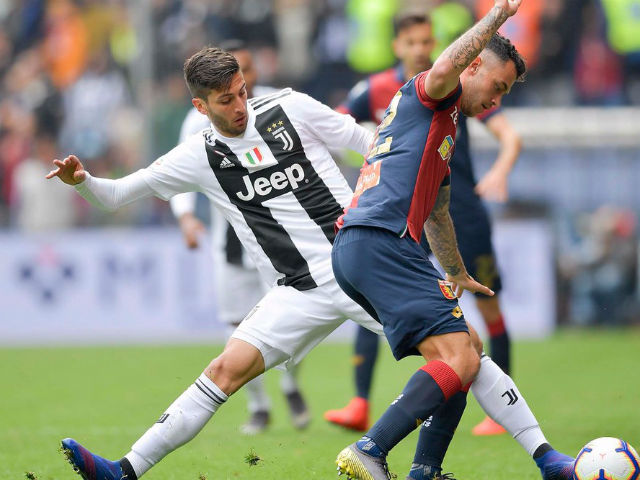Trực tiếp Genoa - Juventus: Bất ngờ nối tiếp bất ngờ (KT)