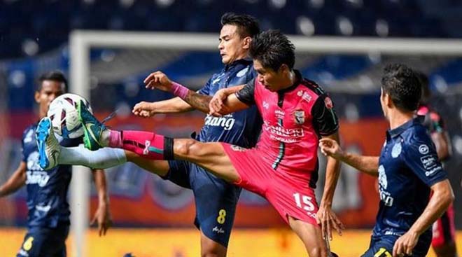 Bangkok United - Buriram United: Bất ngờ Xuân Trường, chớp thời cơ siêu hạng - 1