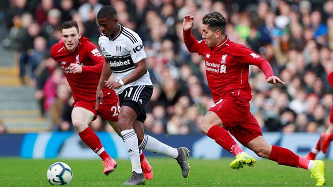 Fulham - Liverpool: Khổ chiến dưới mưa, penalty định đoạt - 1