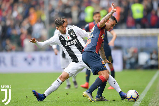 Genoa - Juventus: &#34;Người cũ&#34; gieo sầu, đại địa chấn ngày vắng Ronaldo - 1