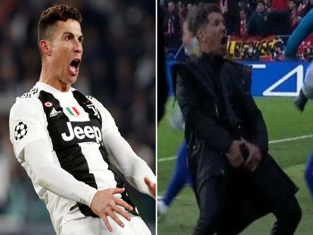 Ronaldo dễ trả giá đắt cúp C1: UEFA mạnh tay, Juventus chạy tội thế nào?