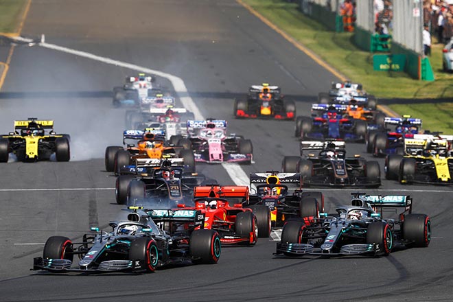 Đua xe F1, Australian GP: “Người Phần Lan bay” lột xác - 2