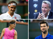 Thể thao - Đua ghế &quot;ông trùm&quot; tennis cực nóng: Sau Nadal, Federer &quot;dằn mặt&quot; Djokovic