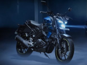 Thế giới xe - Yamaha MT-15 2019 hóa &quot;Chiến binh bóng đêm&quot; trong video ra mắt