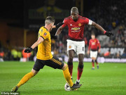 Bóng đá - Pogba đội trưởng tương lai MU: Thiếu uy Roy Keane, chưa xứng “Quỷ đầu đàn”