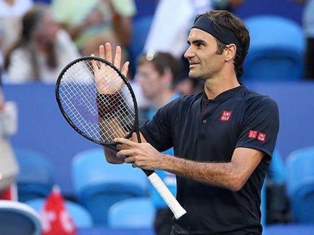 Tin thể thao HOT 18/3: Federer được đàn chị ủng hộ tranh HCV Olympic 2020
