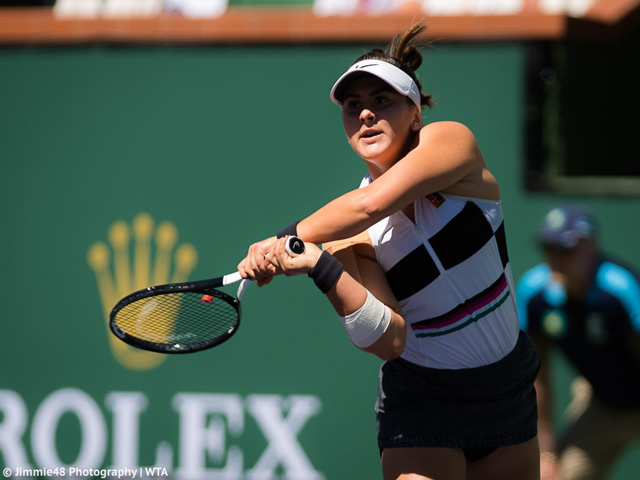 Kerber - Andreescu: 80 phút kịch chiến, lên ngôi xứng đáng