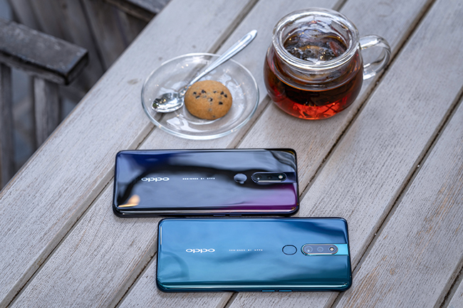 Không chỉ đẹp trong thiết kế, OPPO F11 Pro còn mang tới hàng loạt công nghệ lần đầu tiên xuất hiện trong ngành smartphone.