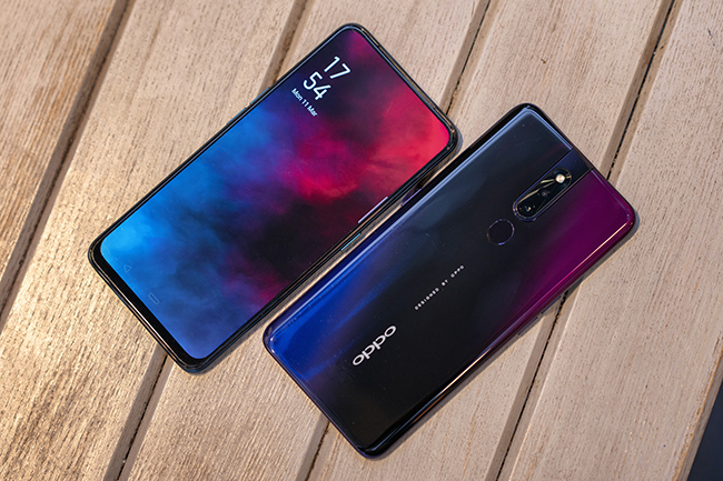 OPPO F11 Pro được cung cấp sức mạnh bởi 6GB RAM,&nbsp;bộ vi xử lý MTK P70&nbsp;với tần số CPU tối đa lên tới 2.1GHz. So với các thiết bị của thế hệ trước, hiệu suất của CPU và GPU được cải thiện đến 13%.