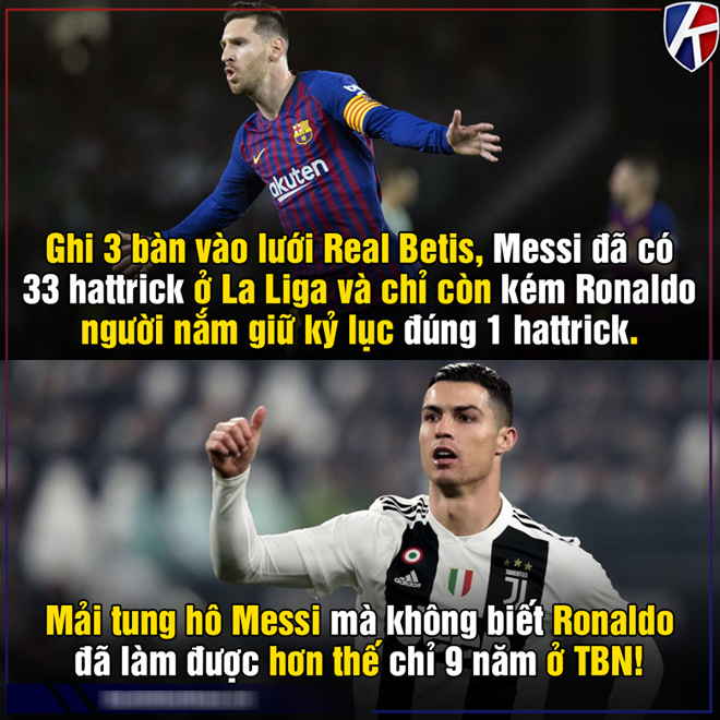 Ảnh chế: Messi tỏa sáng rực rỡ, fan MU bắt đầu &#34;run rẩy&#34; - 5