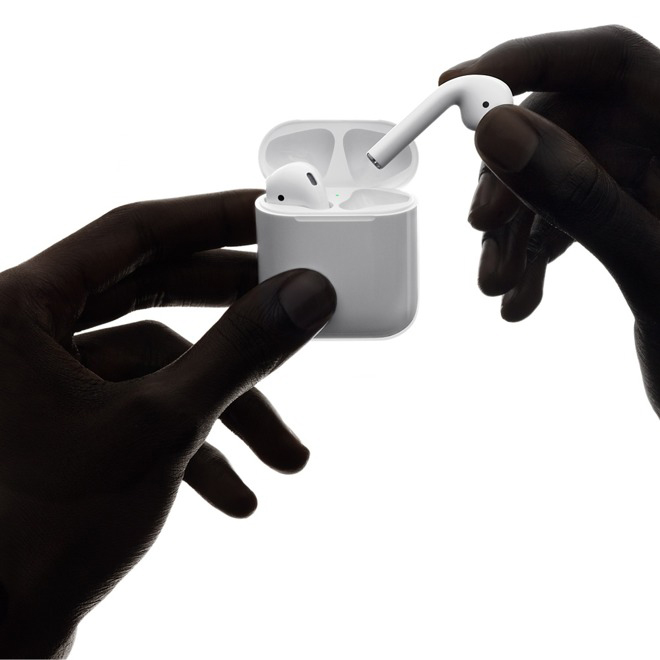 Apple &#34;hốt bạc&#34; nhờ bán tai nghe AirPods - 1