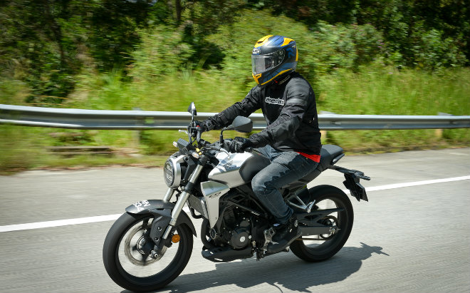 Đánh giá toàn diện môtô cỡ nhỏ 2019 Honda CB250R - 1